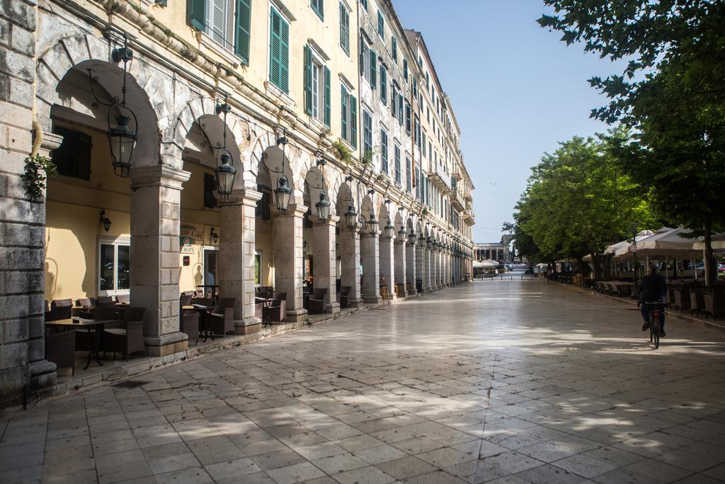 Casa Afrodite * Corfu (city)